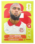 Panini FIFA WM 2026 United - TUN 10 - Aissa Laidouni