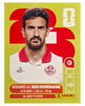 Panini FIFA WM 2026 United - TUN 12 - Mohamed Ali Ben Romdhane