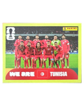 Panini FIFA WM 2026 United - TUN 13 - Team Photo