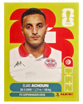 Panini FIFA WM 2026 United - TUN 15 - Elias Achouri