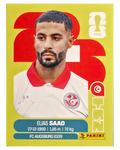 Panini FIFA WM 2026 United - TUN 16 - Elias Saad