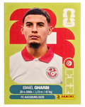 Panini FIFA WM 2026 United - TUN 18 - Ismael Gharbi