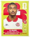Panini FIFA WM 2026 United - TUN 4 - Yan Valery