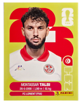 Panini FIFA WM 2026 United - TUN 5 - Montassar Talbi
