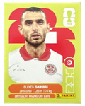 Panini FIFA WM 2026 United - TUN 9 - Ellyes Skhiri