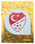 Panini FIFA WM 2026 United - TUR 1 - Team Logo