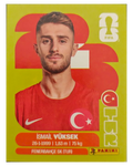 Panini FIFA WM 2026 United - TUR 10 - Ismail Yuksek