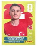 Panini FIFA WM 2026 United - TUR 19 - Kerem Akturkoglu