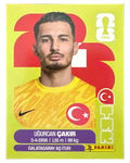 Panini FIFA WM 2026 United - TUR 2 - Ugurcan Cakir