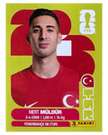 Panini FIFA WM 2026 United - TUR 3 - Mert Muldur