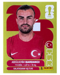 Panini FIFA WM 2026 United - TUR 5 - Abdulkerim Bardakci
