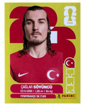 Panini FIFA WM 2026 United - TUR 6 - Caglar Soyuncu