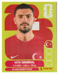 Panini FIFA WM 2026 United - TUR 7 - Merih Demiral
