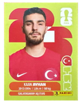 Panini FIFA WM 2026 United - TUR 9 - Kaan Ayhan