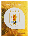 Panini FIFA WM 2026 United - URU 1 - Team Logo