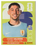 Panini FIFA WM 2026 United - URU 10 - Federico Valverde