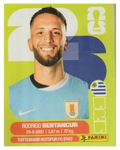 Panini FIFA WM 2026 United - URU 12 - Rodrigo Bentancur