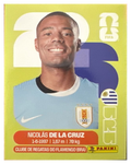 Panini FIFA WM 2026 United - URU 15 - Nicolás de la Cruz