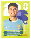 Panini FIFA WM 2026 United - URU 20 - Facundo Pellistri