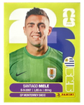 Panini FIFA WM 2026 United - URU 3 - Santiago Mele Vorderseite