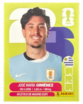 Panini FIFA WM 2026 United - URU 5 - José María Giménez