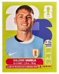 Panini FIFA WM 2026 United - URU 8 - Guillermo Varela