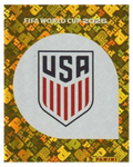 Panini FIFA WM 2026 United - USA 1 - Team Logo