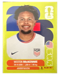 Panini FIFA WM 2026 United - USA 10 - Weston McKennie