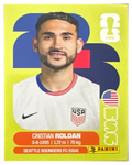 Panini FIFA WM 2026 United - USA 11 - Christian Roldan