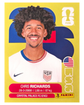 Panini FIFA WM 2026 United - USA 3 - Chris Richards