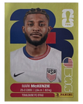 Panini FIFA WM 2026 United - USA 5 - Mark McKenzie