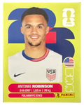Panini FIFA WM 2026 United - USA 7 - Antonee Robinson