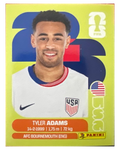 Panini FIFA WM 2026 United - USA 8 - Tyler Adams