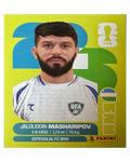 Panini FIFA WM 2026 United - UZB 18 - Jaloliddin Masharipov