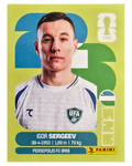 Panini FIFA WM 2026 United - UZB 19 - Igor Sergeev