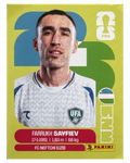 Panini FIFA WM 2026 United - UZB 3 - Farrukh Savfiev