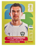 Panini FIFA WM 2026 United - UZB 7 - Rustamjon Ashurmatov