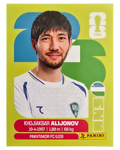 Panini FIFA WM 2026 United - UZB 8 - Khojiakbar Alijonov