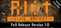 RIOT - Civil Unrest - Steam Key – Foto 1
