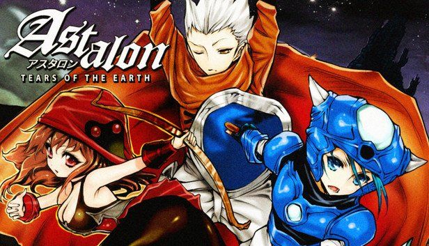 Astalon Tears of the Earth - Steam Key – Foto 1