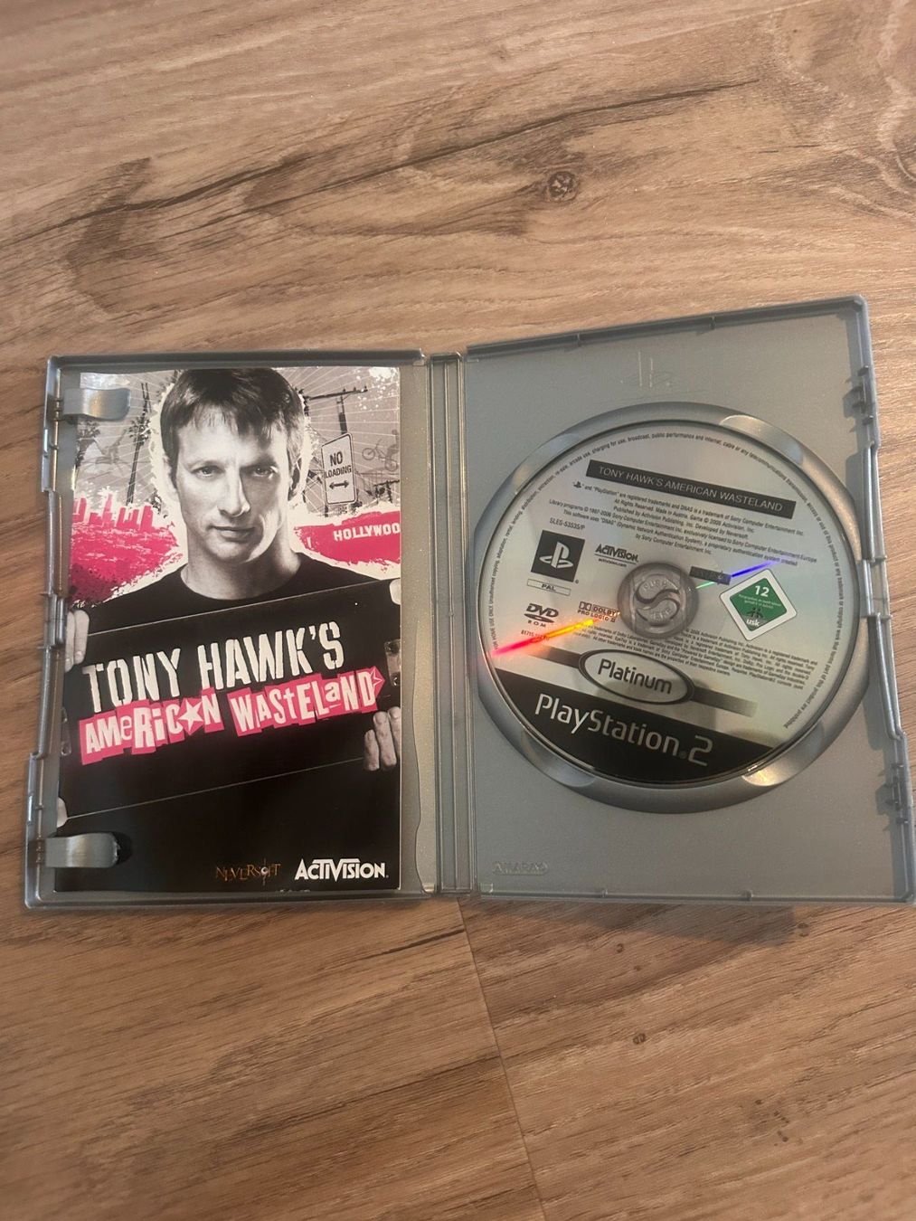 Tony Hawk's American Wasteland - PS2 Spiel komplett – Foto 3