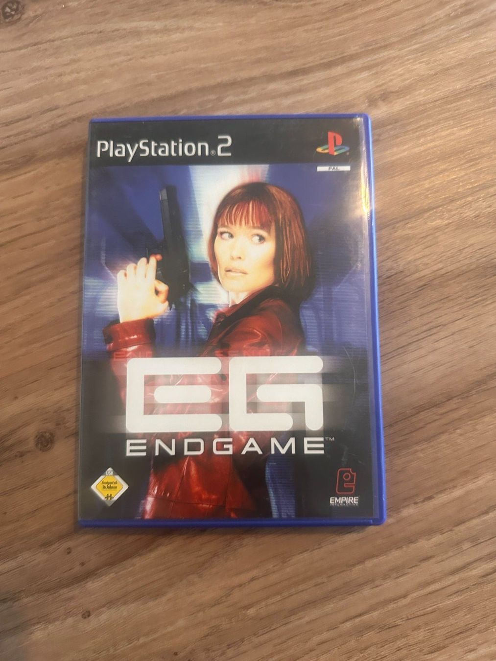 Endgame - PS2 Spiel komplett – Foto 1