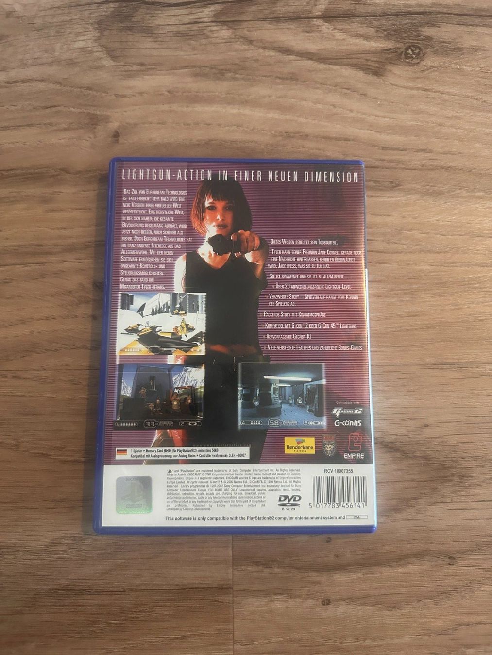 Endgame - PS2 Spiel komplett – Foto 2