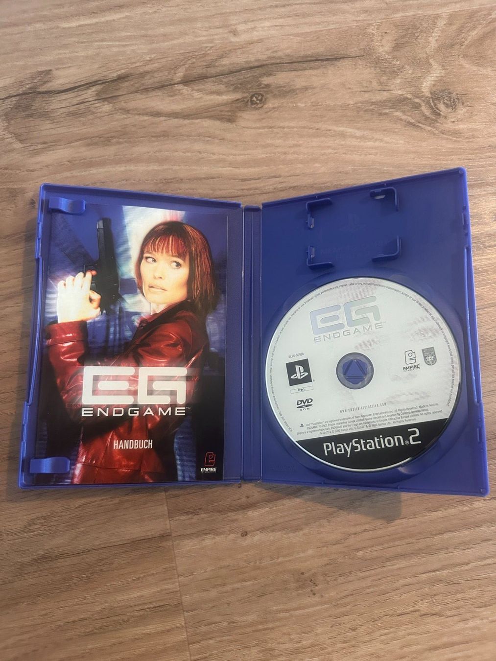 Endgame - PS2 Spiel komplett – Foto 3