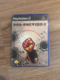 Red Faction II - PS2 Spiel komplett – Foto 1