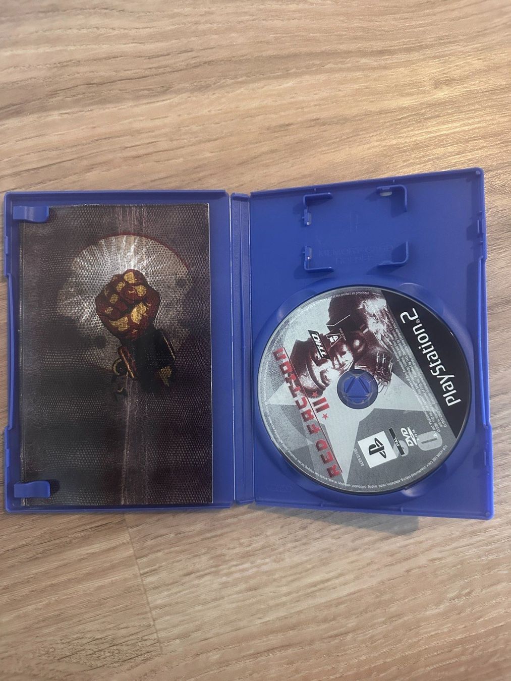 Red Faction II - PS2 Spiel komplett – Foto 3
