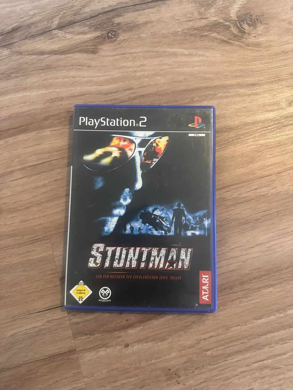 Stuntman - PS2 Spiel komplett – Foto 1