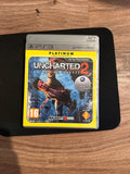 Uncharted 2: Among Thieves - PS3 Spiel komplett – Foto 1