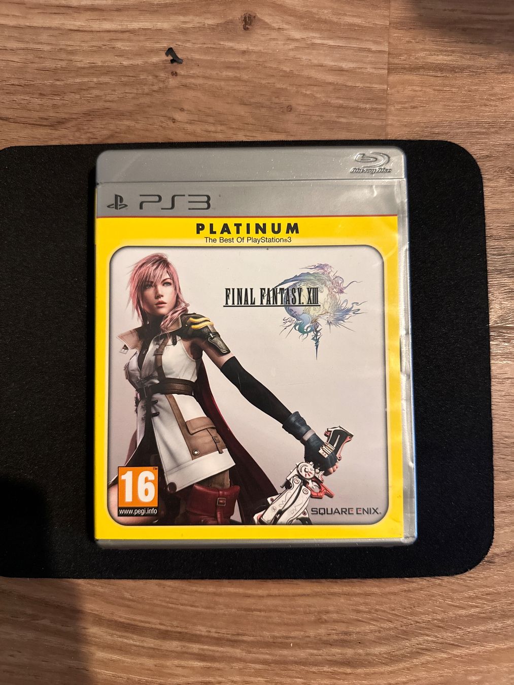 Final Fantasy XIII - PS3 Spiel komplett – Foto 1