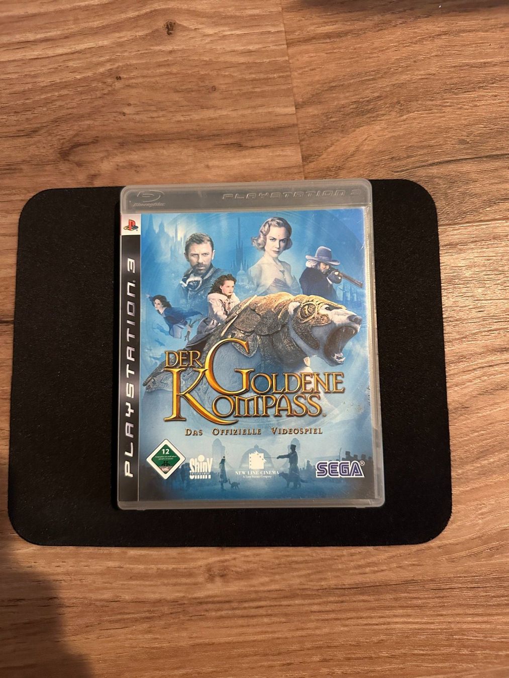 Der Goldene Kompass - PS3 Spiel komplett – Foto 1